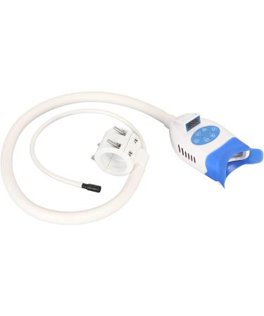LED Tooth Whitening Device - Permanent Lightening & Adjustable Effects for Confidence | Safe & EU Plug Compatible - Buy Online on SooperMarket.com