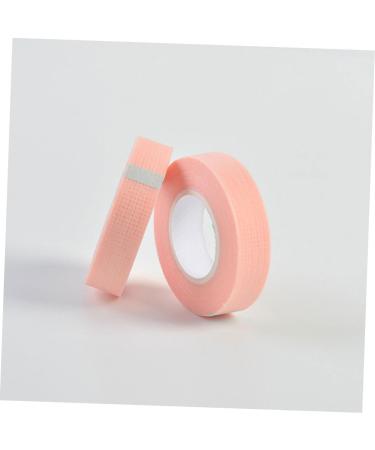 Angoily 5 Rolls Eyelash Tape Non-woven Tape Sensitive Extension Pad - Buy Online on SooperMarket.com