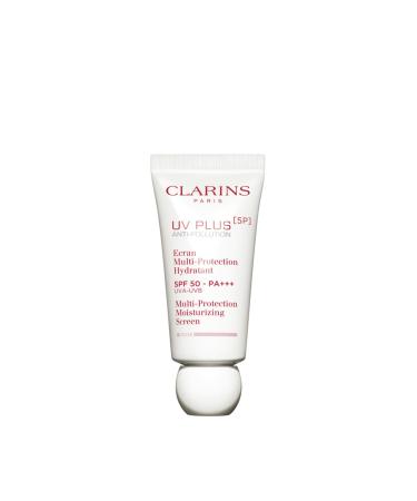 Clarins UV Plus Anti-Pollution SPF 50 30ml Rose