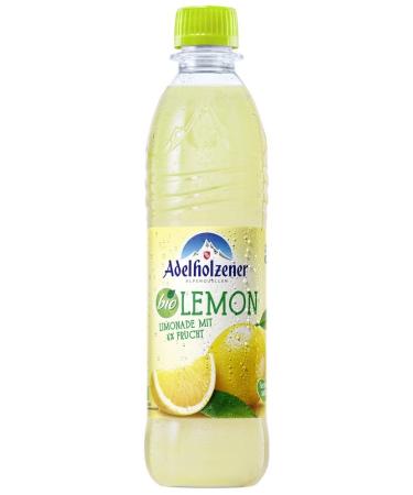 Adelholzener organic lemon (6 x 0.50 l)