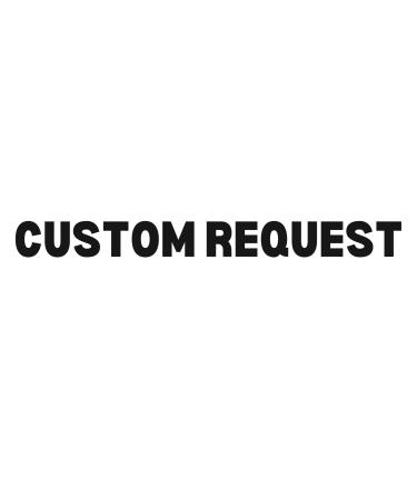 Customized Request - 50 DG Capp Milk