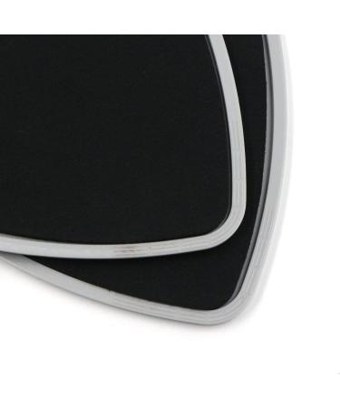 Core Exercise Sliders - Dual-Sided Gliding Discs for Carpet & Hard Floors | Perfect for Abdominal & Full Body Training at Home - Buy Online on SooperMarket.com