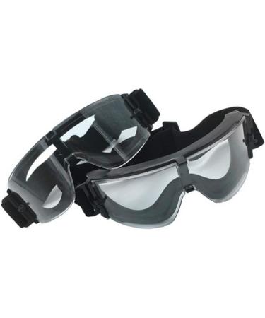 Airsoft Tactical Safety Glasses | Military Goggles with Interchangeable Lens for Paintball, Hunting, Shooting | Eye Protection Equipment - Buy Online on SooperMarket.com