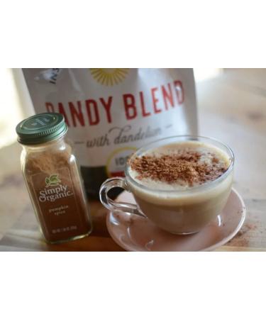 Dandy Blend Instant Herbal Beverage with Dandelion - Caffeine-Free 2 lbs (908 g) - Healthy Alternative - Buy Online on SooperMarket.com