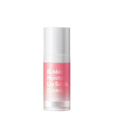 Bubble Lip Scrub Remove Dead Skin Improve Fine Lines Moisturizing Lip Scrub Exfoliator Bubble Moisten Lip Scrub Cream Lip Care