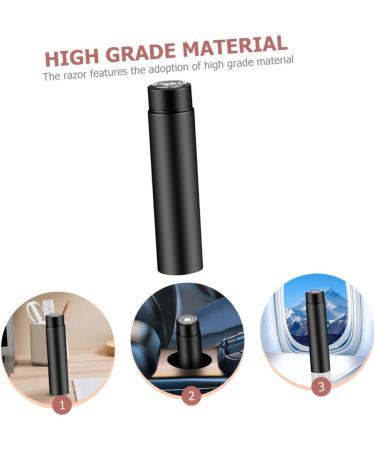 Buy Housoutil Electric Shaver Set - Men's Razor & Nose Trimmer for Travel - Durable & Wear-Resistant - Buy Online on SooperMarket.com