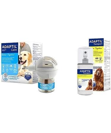 Adaptil relaxed at home bundle