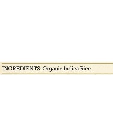 Mr Organic Indian Organic Indica Brown Rice 500g - Premium Quality Brown Rice - Buy Online on SooperMarket.com