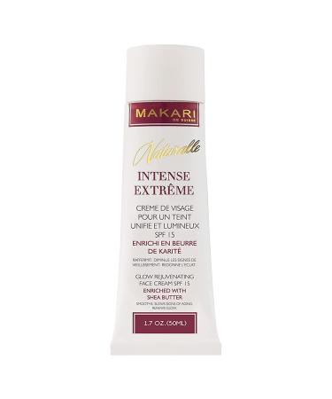 MAKARI Naturalle Intense Extreme Gift Set - Rejuvenating Skin Care with SPF15 | 4 Piece Botanical Facial Kit for Dry to Normal Skin - Buy Online on SooperMarket.com