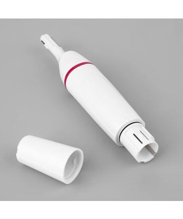 Buy TEMKIN Nose Hair & Eyebrow Trimmer - Painless Portable Electric Epilator for Easy Grooming | Fast International Shipping - Buy Online on SooperMarket.com