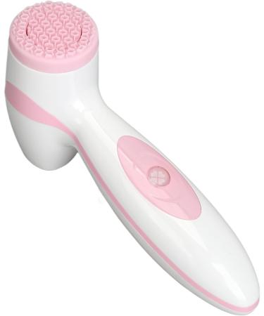 Facial Cleansing Brush Electric Deep Facial Scrubber for Travel - Buy Online on SooperMarket.com