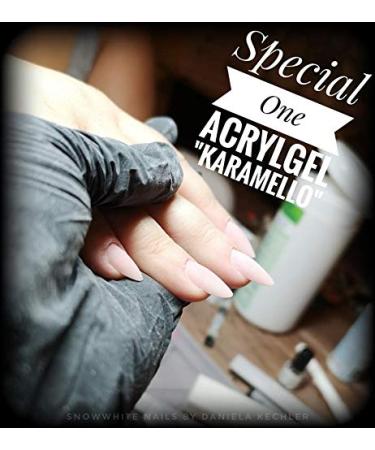 Buy Special One Acrylgel Karamello 15g - No Spatula Needed Made in Germany | International Shipping Available - Buy Online on SooperMarket.com