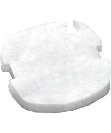 Tetra FF FilterFloss Small - Premium Fine Filter Fleece for Tetra Aquarium EX 400 Plus to 1000 Plus | International Shipping Available - Buy Online on SooperMarket.com