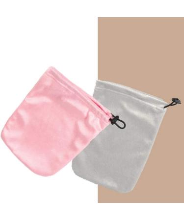 FRCOLOR Paraffin Wax Glove Booties & Mittens - 2 Pairs Grey - Buy Online on SooperMarket.com