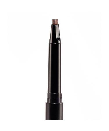 PYT Beauty Defining Eyebrow Pencil in Taupe - Hypoallergenic Vegan Makeup for Light Brown, Gray & Red Hair | 1 Count - Buy Online on SooperMarket.com