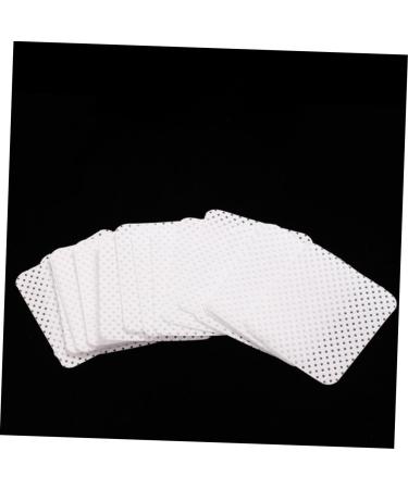 540pcs Nail Pads & Glue Wipes for Eyelashes Nail Charms & Extensions | Non-Woven Fabric Manicure Cleaning - Best for Nail Removal & Lash Adhesive - Buy Online on SooperMarket.com