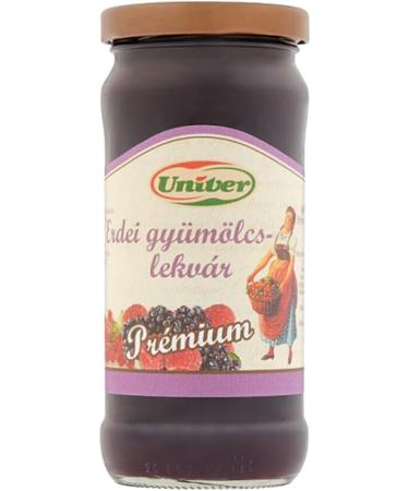 Univer Premium Forest Fruit Jam 300 g Pack of 2 - Buy Online on SooperMarket.com