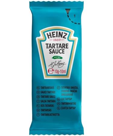 Heinz HP Sauce Sachets Pick N Mix - Create Custom Combo from 5+ Flavours and Choose 5 | Tomato Ketchup Mayonnaise Salad Cream Tartare Mustard | 100 Pack (20 of Each) - Buy Online on SooperMarket.com