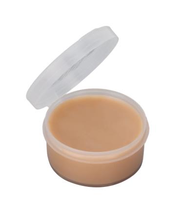 Nose Skin Color Fake Scar Wax 30g Light Skin Colored Wound Scratches Scar Makeup Cosplay Wax for Halloween Costume Zombie Masquerades Carnivals