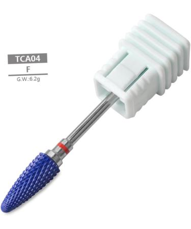 Healeved 1 Set Nail Art Supplies Polish Nail Drill Bits for Nails Manicure Kit Electric Nail Drill Bits Diamond Nail Drill Bits Nail File Bits Beginner Carbide Drill Grinding Head Ceramics - Buy Online on SooperMarket.com