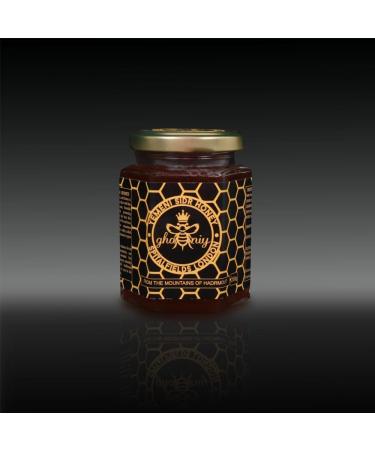 Yemeni Sidr Pure Honey From The Mountains Of Hadramout (250g) - Buy Online on SooperMarket.com