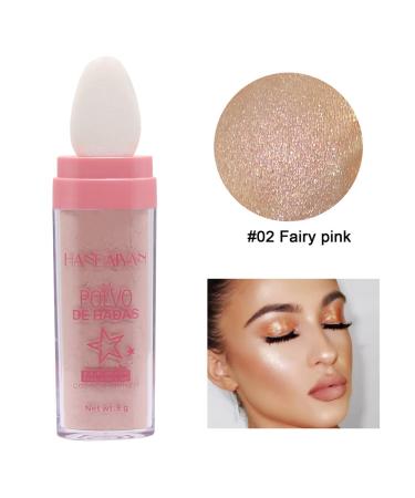 3PCS Fairy Stick Highlighter Powder Set | Multi-functional Makeup for Face & Body Glow - Buy Online on SooperMarket.com
