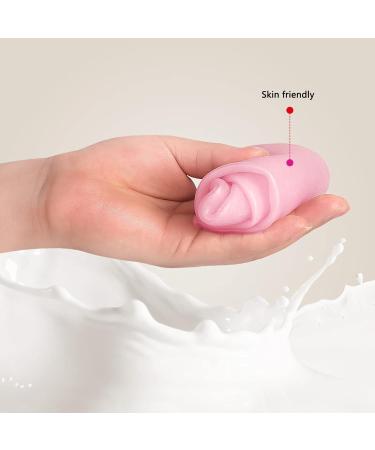 Shock Absorption Pressure Relief Prevent Cracking Silicone Moisturizing Socks Silicone Socks Soft Anti Slip Moisturizing Socks Silicone Gel Heel Socks for Women Men Dry Cracked Foot Skin(L) - Buy Online on SooperMarket.com