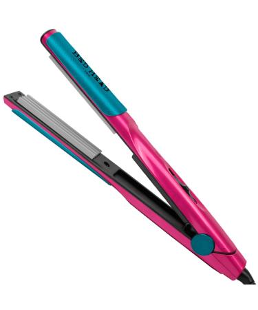 Bed Head Little Tease Hair Crimper | For Crimped Texture (1 in)