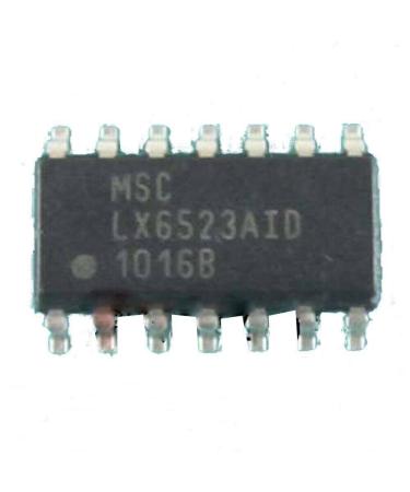 Set of 5 SOP-14 LX6523AID
