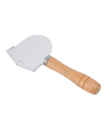 Denture Shovel Semi-Circular Hot Wax Shovel for Dental Restoration