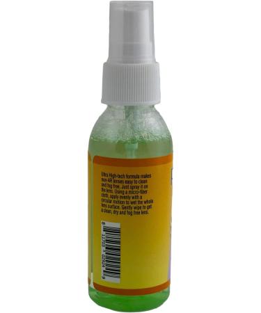 Birdz Eyewear Anti Fog Spray & Defogger - 2oz Bottles for Glasses, Goggles, Swimming, Paintball & Diving - Buy Online on SooperMarket.com