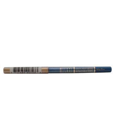 Milani Easy Liner Retractable Eyeliner in Baby Blue - Long-lasting formula - Buy Online on SooperMarket.com