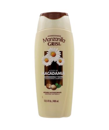 Grisi Manzanilla (Chamomile) Conditioner 13.5oz - Natural Hair Care - Buy Online on SooperMarket.com