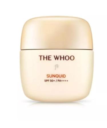 Buy THE HISTORY OF WHOO Sunquid UV Protective Lotion 50ml - International Shipping Available | Best SPF Moisturizer for Skin Protection - Buy Online on SooperMarket.com