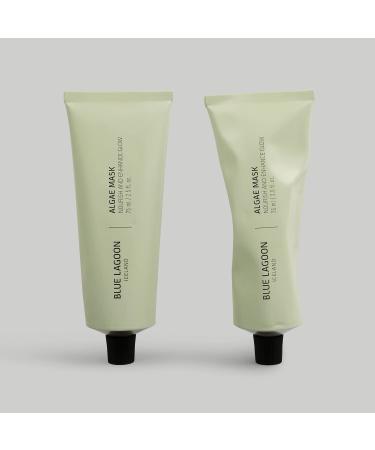 Blue Lagoon Algae Face Mask | Nourishing & Sustainable Icelandic Skincare (1 oz) - Enhance Your Glow - Buy Online on SooperMarket.com