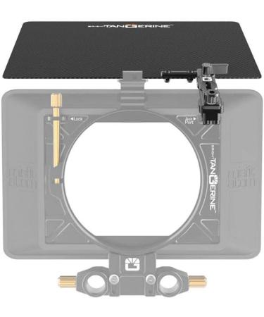 Carbon Fiber Top Flag for Misfit Atom Matte Box by Bright Tangerine - Buy Online on SooperMarket.com