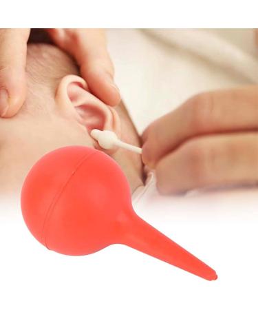 Delicate Small Ear Syringe Bulb - High-Precision Ear Washing Rubber - Buy Online on SooperMarket.com