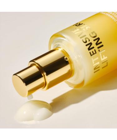 ISOI Intensive Lifting Serum 35ml | Premium Korean Skin Care for Face & Neck | High Moisturizing Daily Lifting Serum | Best for Skin Elasticity - Buy Online on SooperMarket.com