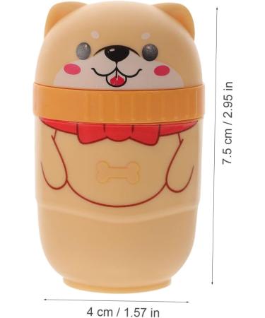Japanese Paper Ear Piercing Cleaning Set - Healeved 3 Boxes, Puppy Design - 3pcs 7.5X4CM - Buy Online on SooperMarket.com