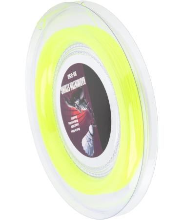 Pwshymi Badminton String - Multifilament Fiber 0.72mm Racket String for Amateurs | Anti-Loss Durable Roller for Daily Training - International Shipping Available - Buy Online on SooperMarket.com