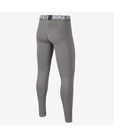 Nike Boys Pro Compression Tights Grey X-Large Slim - CK4546 - Buy Online on SooperMarket.com