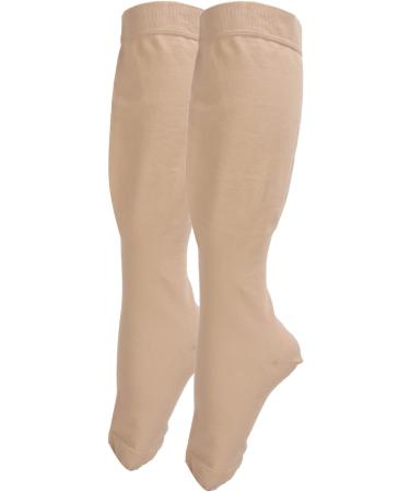 Buy GfRGFH Knihohe Compression Stockings 23-32 mmHg - Improve Blood Circulation | Thigh-High Varicose Vein Relief for Women & Men (5XL) - International Shipping - Buy Online on SooperMarket.com