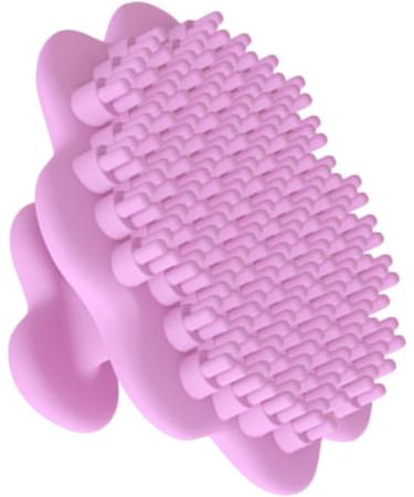 FRCOLOR Pack of 3 Cleaning Brush Makeup Remover Tool Silicone Face Washer Face Brush Made of Silicone Exfoliating Brush Soft Fur Scrubbing Massager Sink Man 5.20X5.20X3.00CMx3pcs - Buy Online on SooperMarket.com