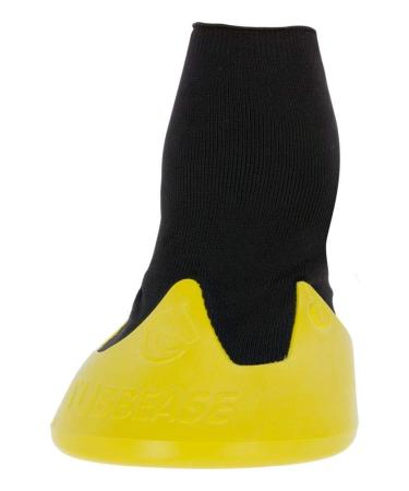 Kerbl Tubbease treatment shoe for horse hooves hoof injury thrush yellow XXL XXL Yellow