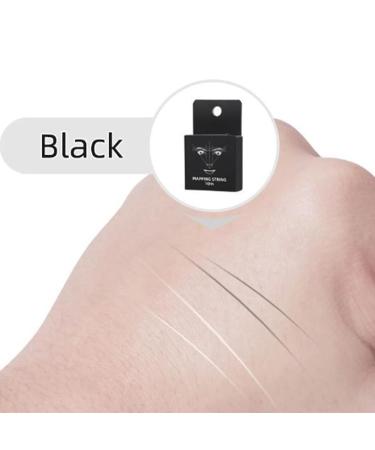 Eyebrow Mapping String - 10m Hypoallergenic Microblading Cord for Precise Brow Measurement | International Shipping - Buy Online on SooperMarket.com