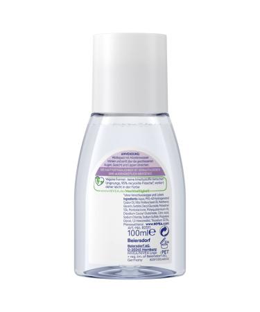 Nivea Micellair 5 in 1 Micelle Water for Sensitive Skin | 100ml | Perfume-Free Facial Toner | 6 Pack | International Shipping Available - Buy Online on SooperMarket.com