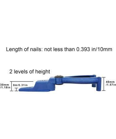 Finger Protection Tool: Hammer Nail Holder & Pliers for Safe DIY Nail Positioning - Buy Online on SooperMarket.com