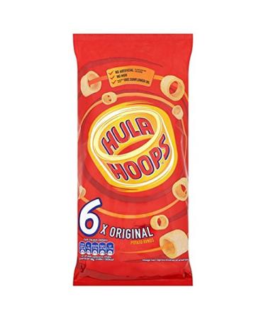 KP Hula Hoops Original 6x24g