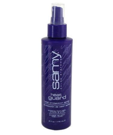Samy Heat Guard Spray 6 oz.