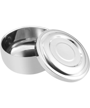MAGICLULU Shaving Mug with Lid | Premium Shaving Bowl & Soap Holder for a Perfect Shave - Buy Online on SooperMarket.com